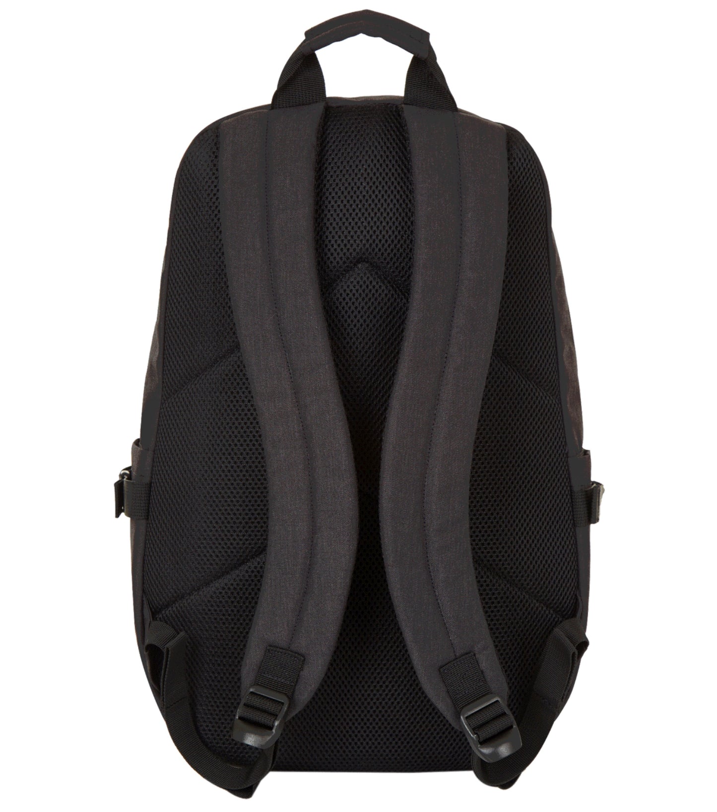 Padded, adjustable shoulder straps