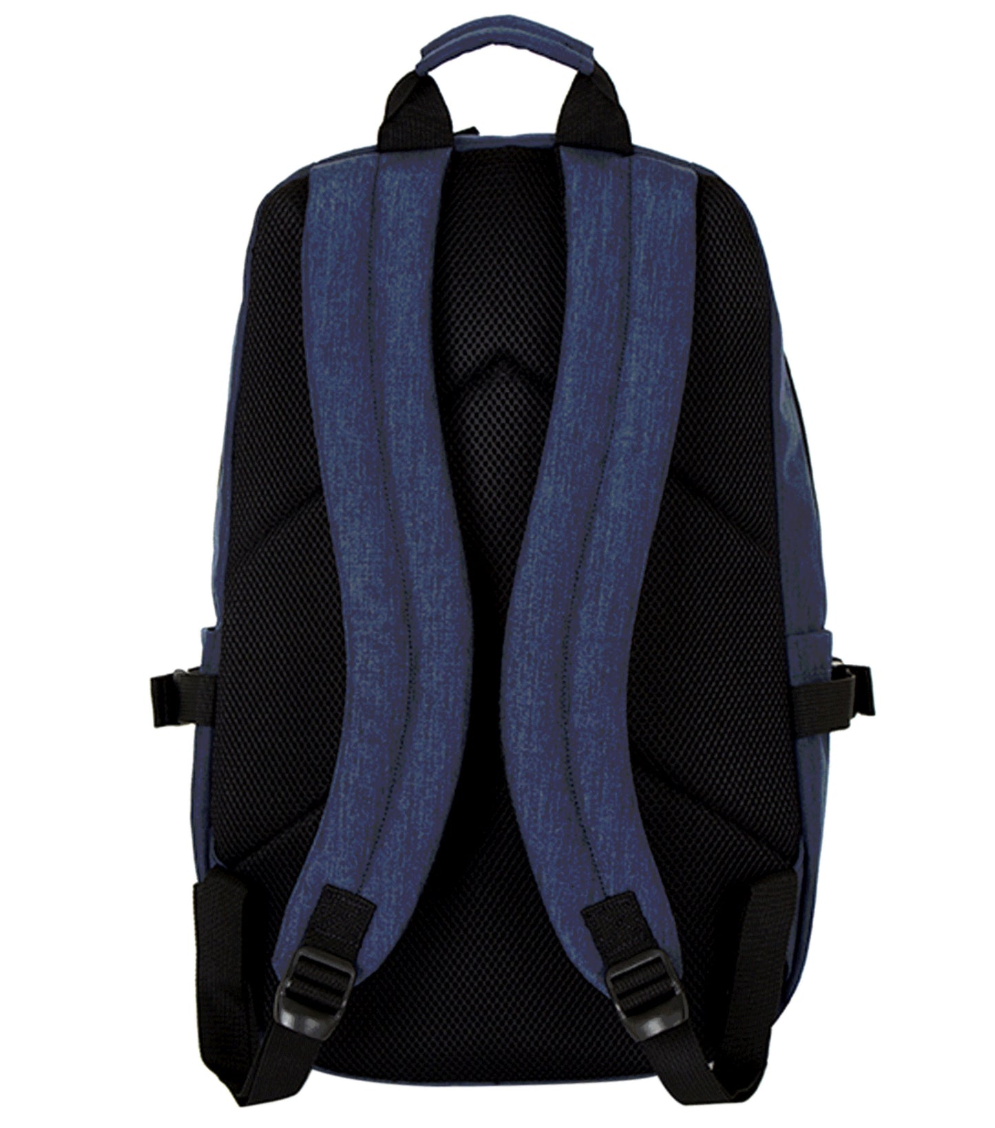 Padded shoulder straps