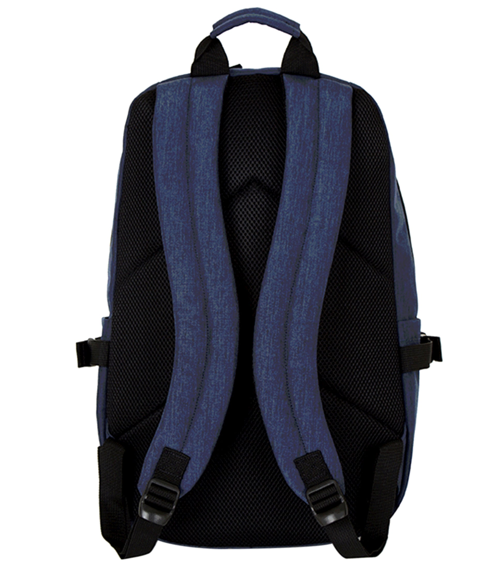 Padded shoulder straps