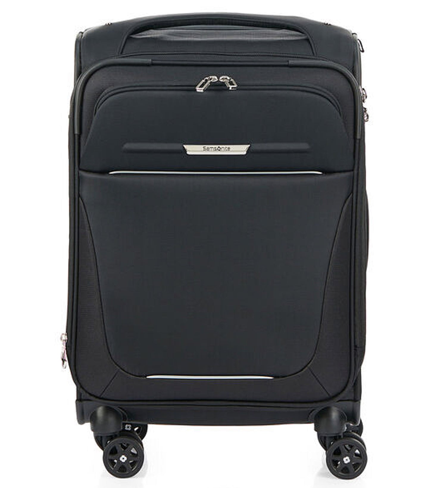 Samsonite B-Lite 5 - 55 cm Expandable Cabin Spinner Luggage - Black