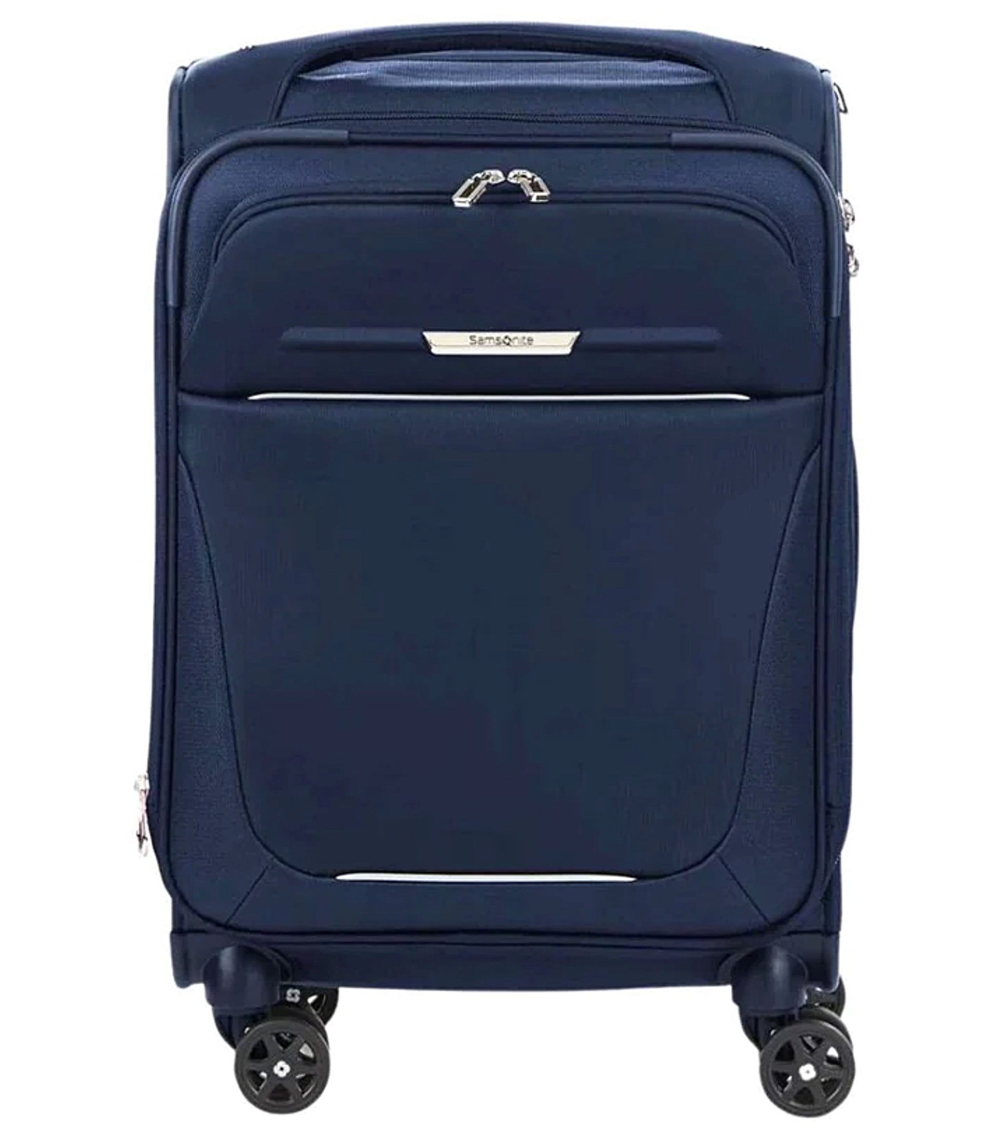 Samsonite B-Lite 5 - 55 cm Expandable Cabin Spinner Luggage - Navy