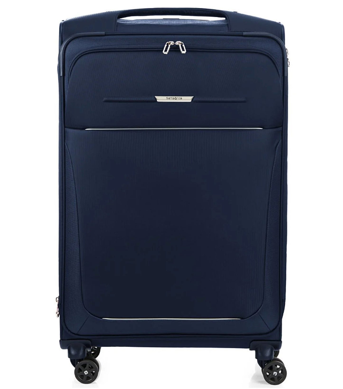 Samsonite B-Lite 5 - 78 cm Expandable Spinner Luggage - Navy