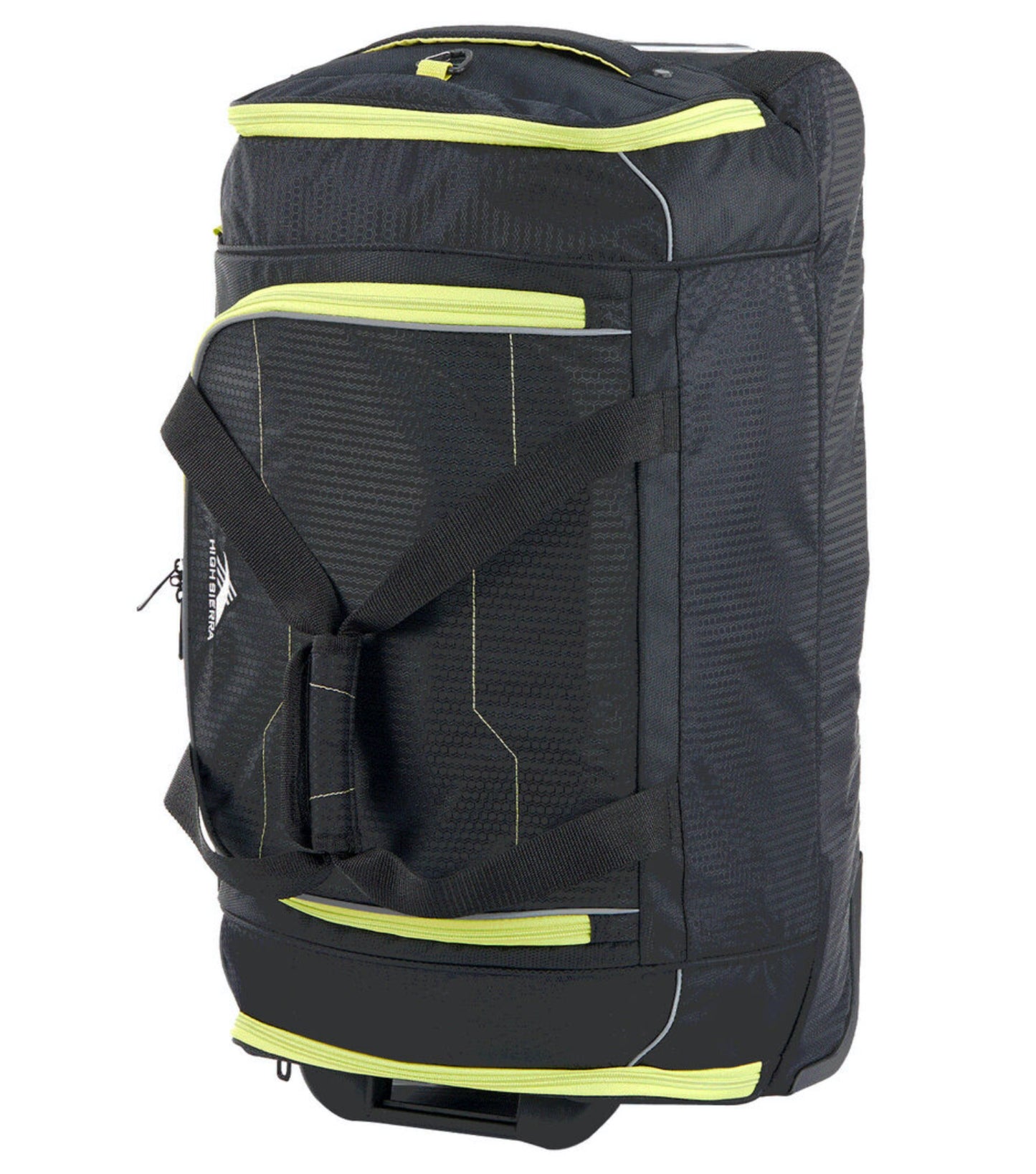 3-in-1 upright, duffle or backpack