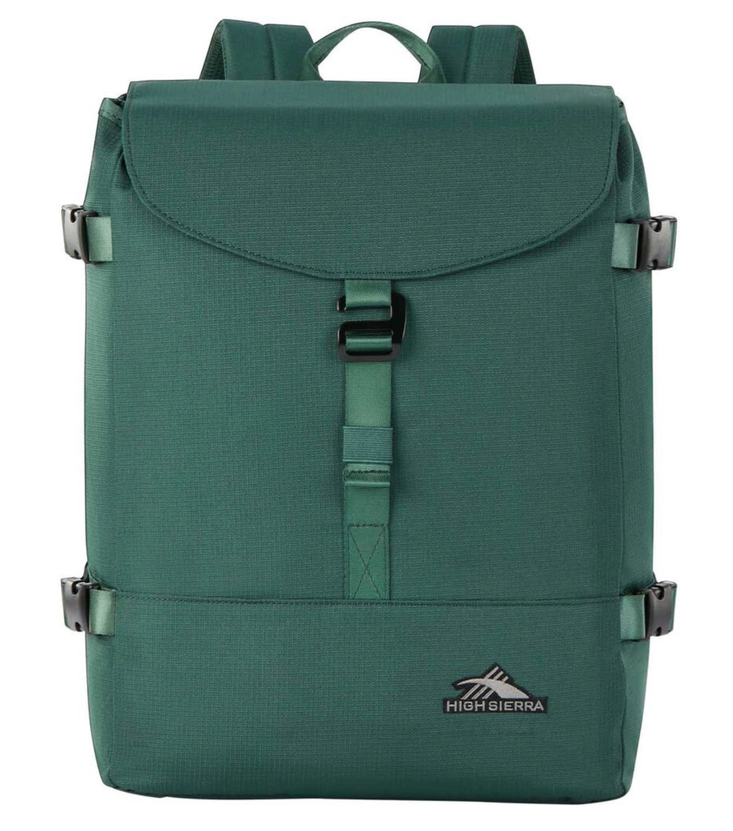 High Sierra Camille 15.6" Laptop Backpack - Green