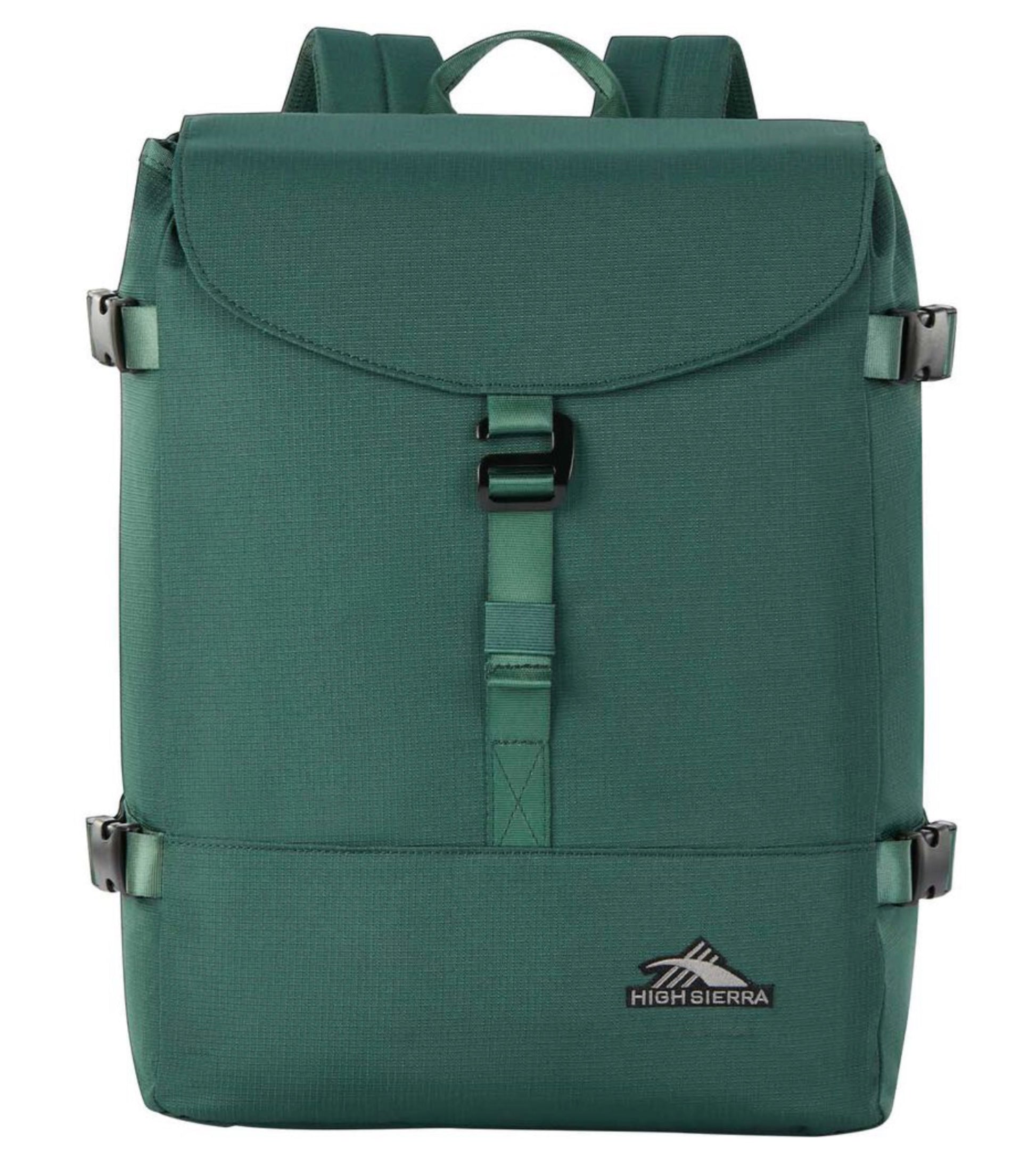 High Sierra Camille 15.6" Laptop Backpack - Green