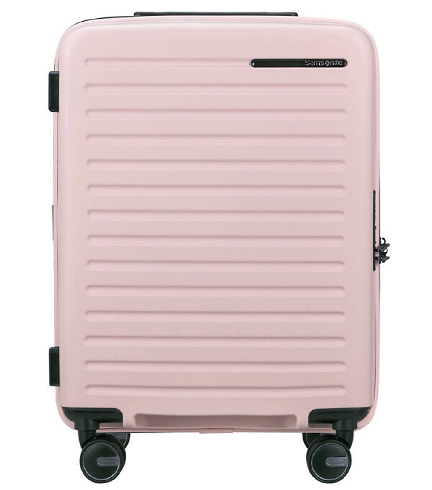 Samsonite Restackd 55 cm Expandable Cabin Suitcase - Rose