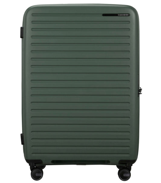 Samsonite Restackd 75 cm Expandable Suitcase - Sage