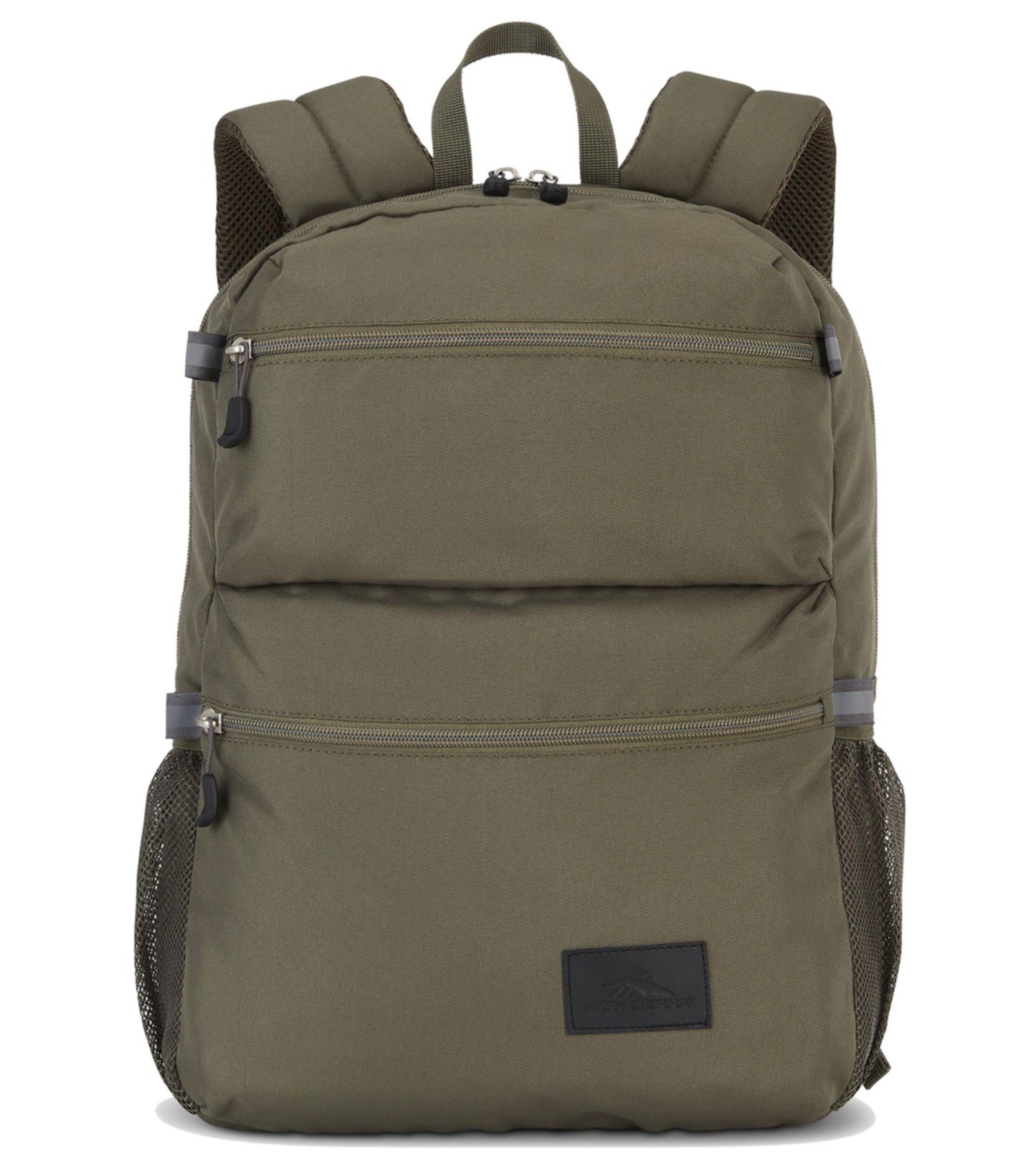 High Sierra Everclass 15.6" Laptop Backpack - Olive