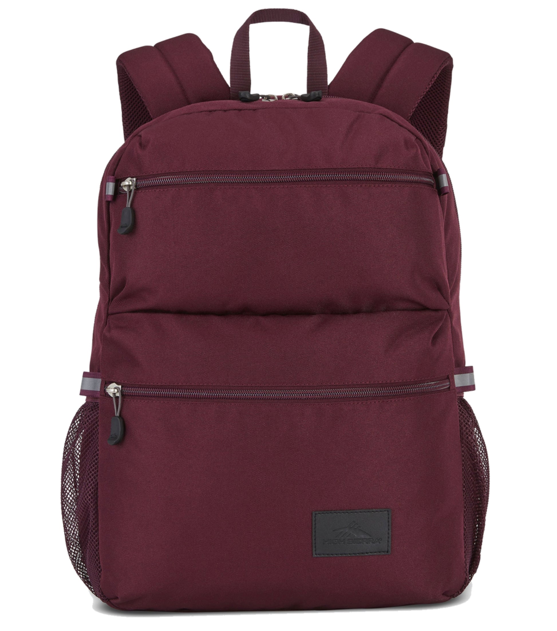 High Sierra Everclass 15.6" Laptop Backpack - Maroon