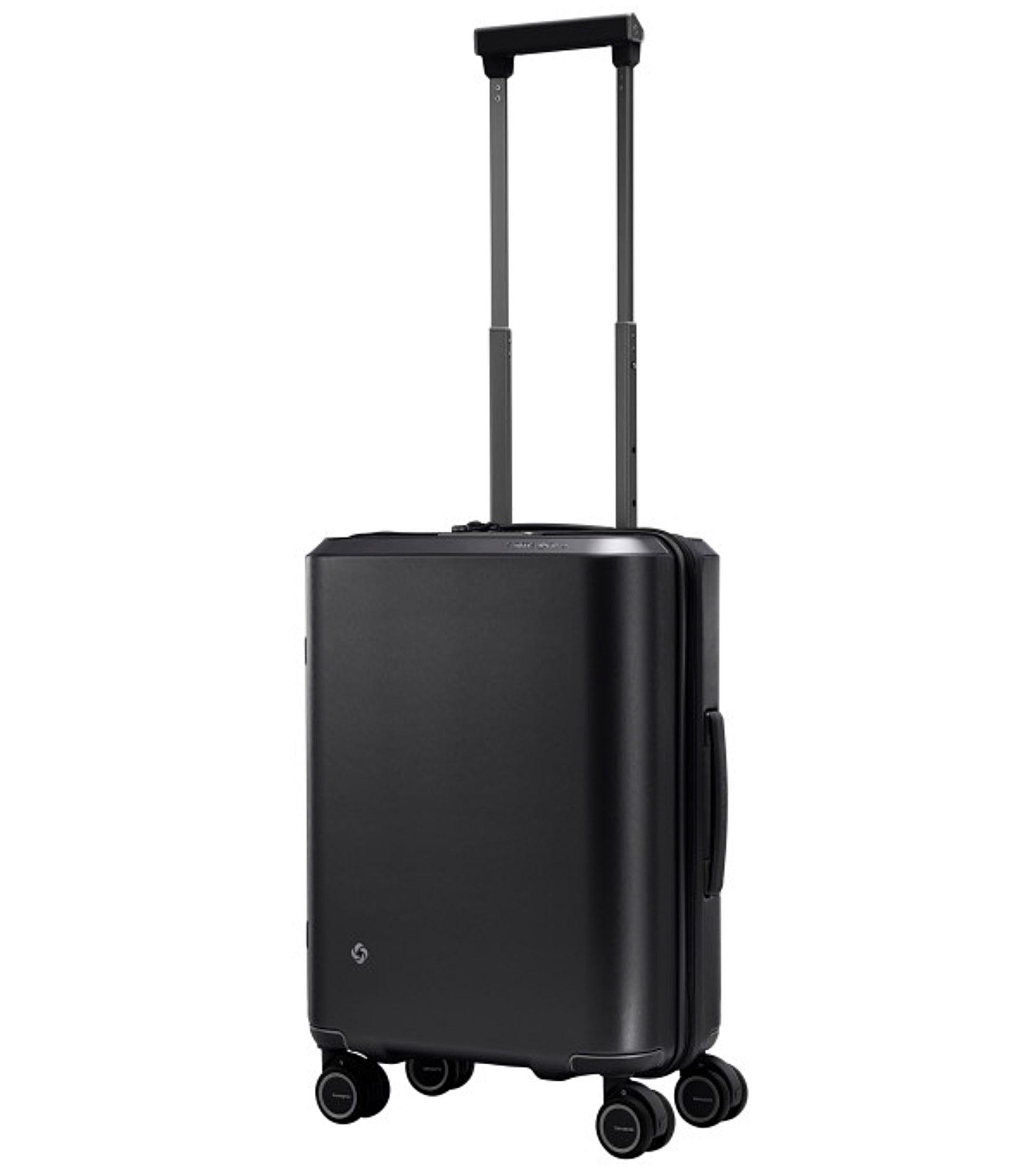 Samsonite EVOA Z 55 cm Cabin Spinner Suitcase - Black