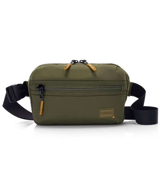 American Tourister Rigel Waist Bag - Olive