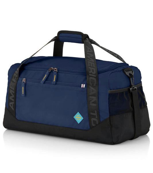 American Tourister Corey Duffle Bag - Blueberry