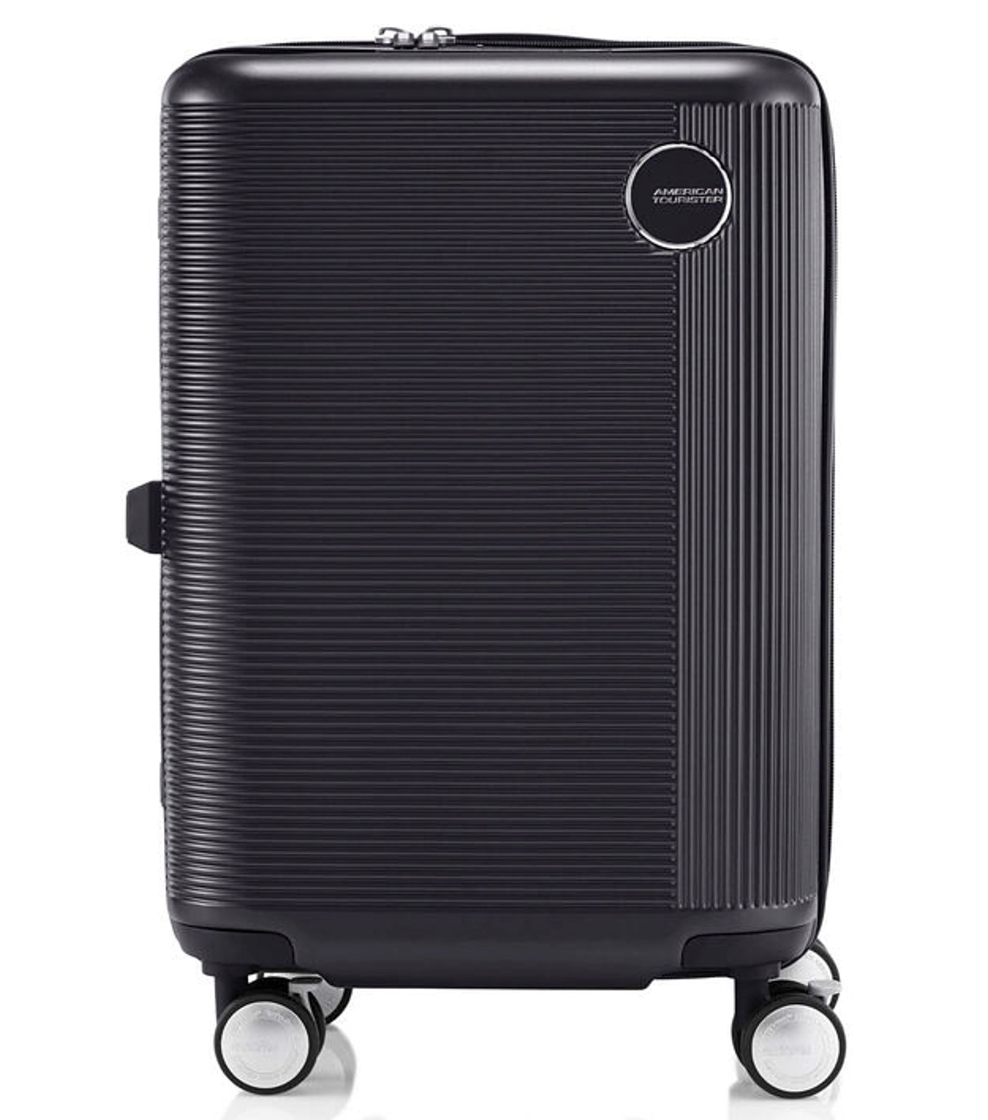 American Tourister Gemina Pro 55 cm Carry-on Suitcase - Black