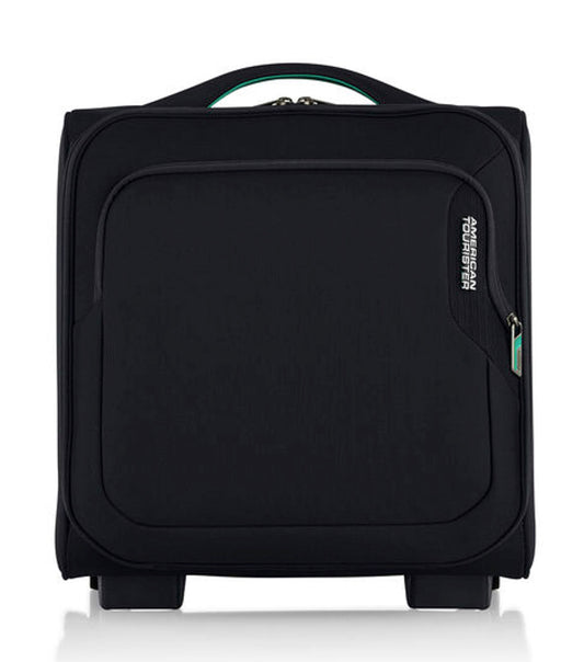 American Tourister Applite 5 - 43 cm 2-Wheel Underseater Carry-on - Black