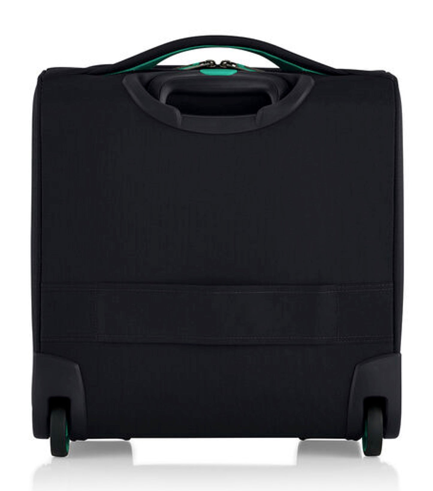 Luggage sleeve, making it easy to carry on top of the medium and large cases before check-in