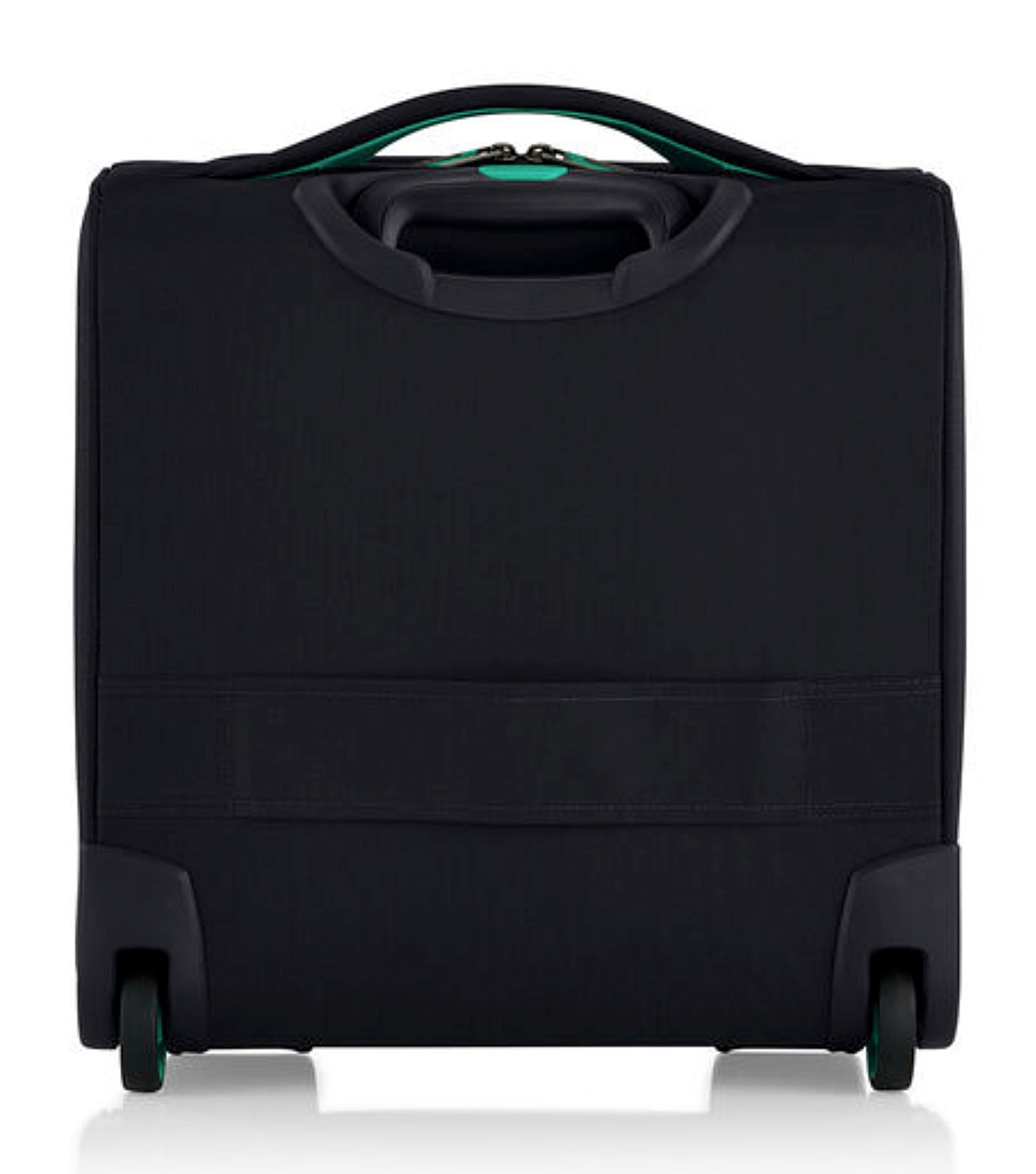 Luggage sleeve, making it easy to carry on top of the medium and large cases before check-in