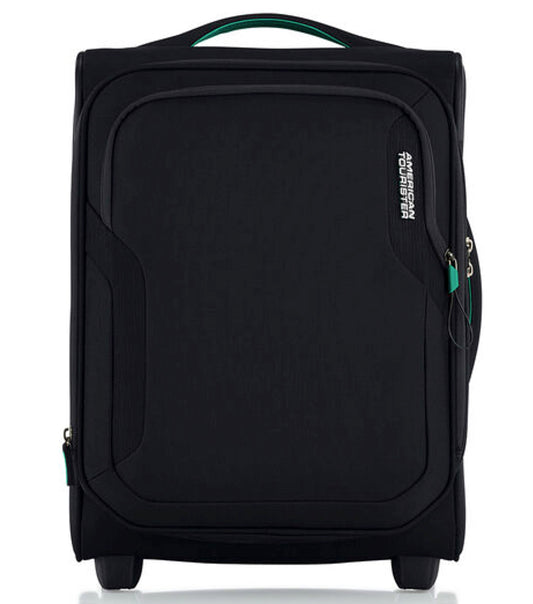 American Tourister Applite 5 - 50 cm Upright Carry-On Suitcase - Black