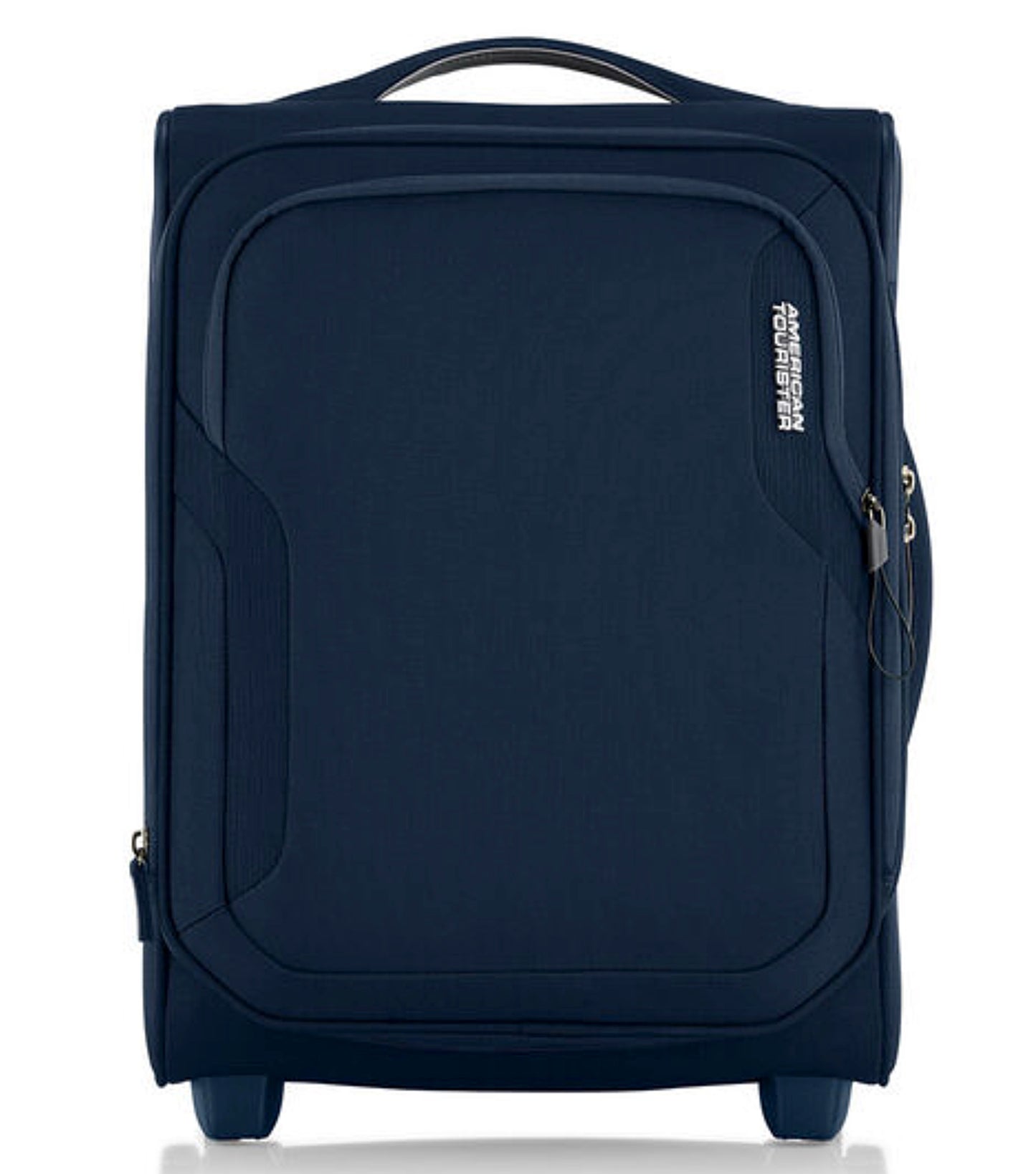 American Tourister Applite 5 - 50 cm Upright Carry-On Suitcase - Navy