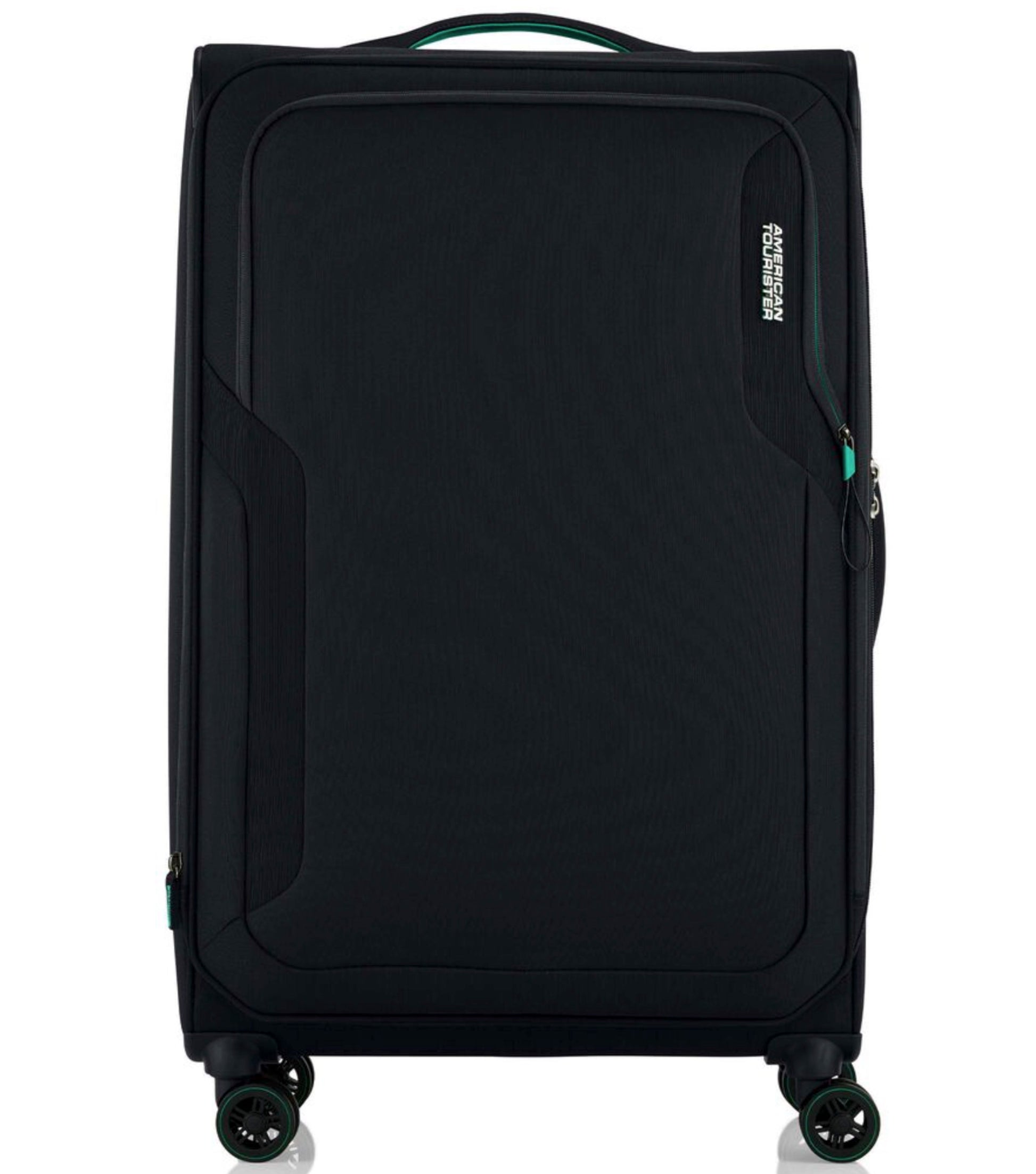 American Tourister Applite 5 - 82 cm Expandable Spinner Suitcase - Black