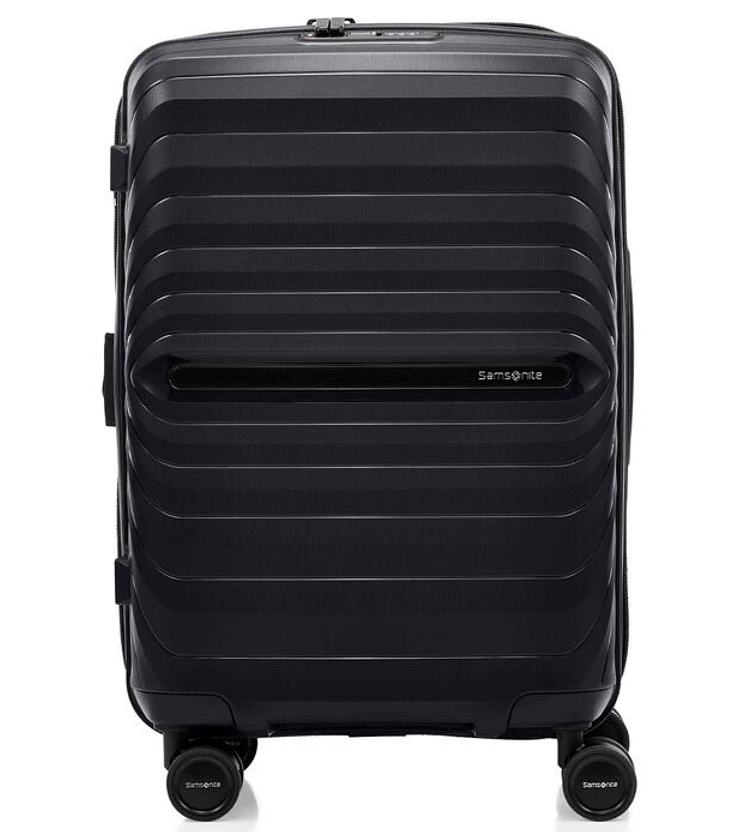 Samsonite Octolite Neo 55 cm Expandable Cabin Suitcase - Black