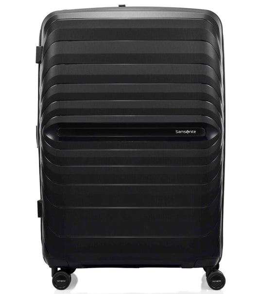 Samsonite Octolite Neo 81 cm Expandable Spinner Suitcase - Black