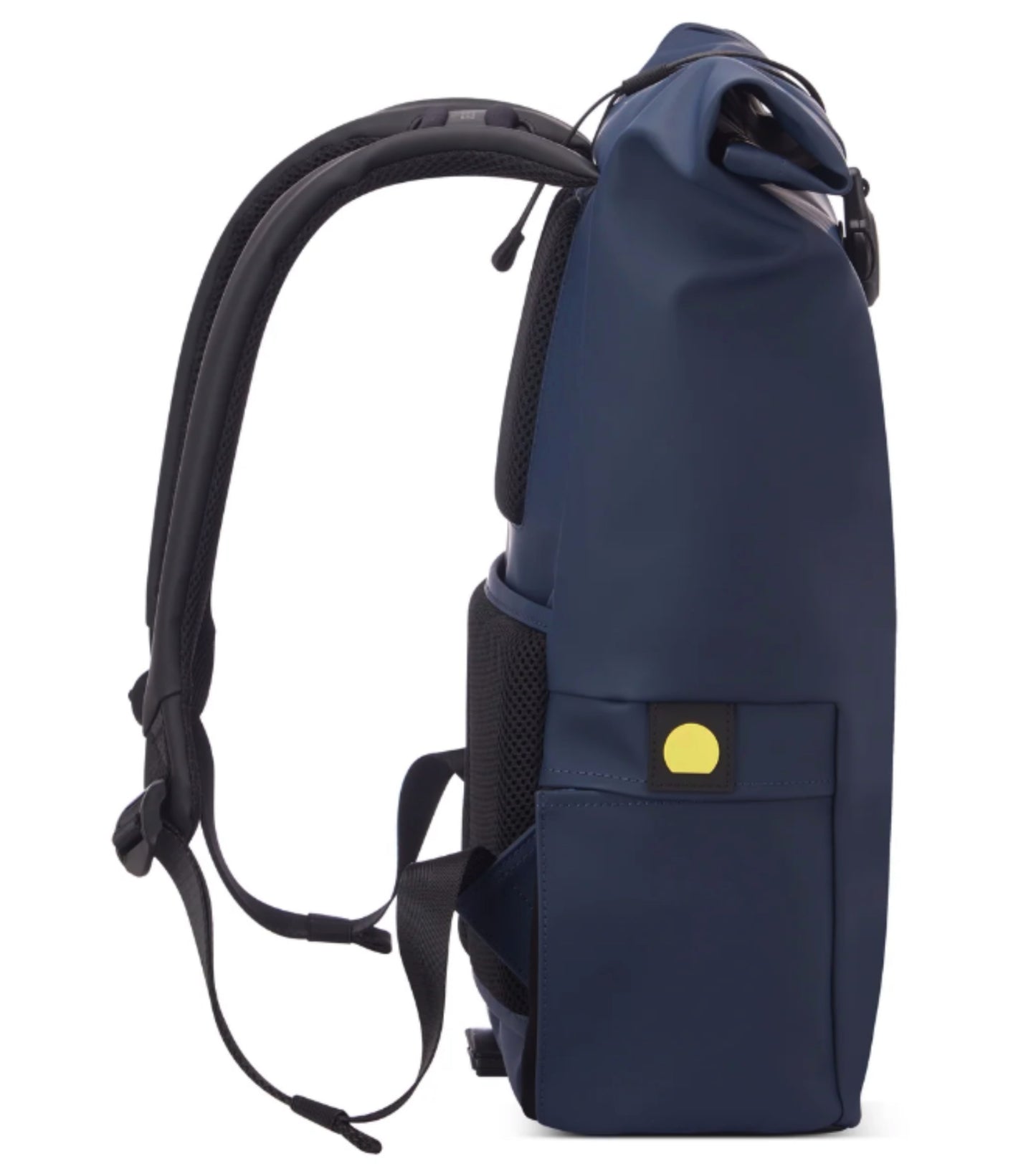 Adjustable, padded shoulder straps