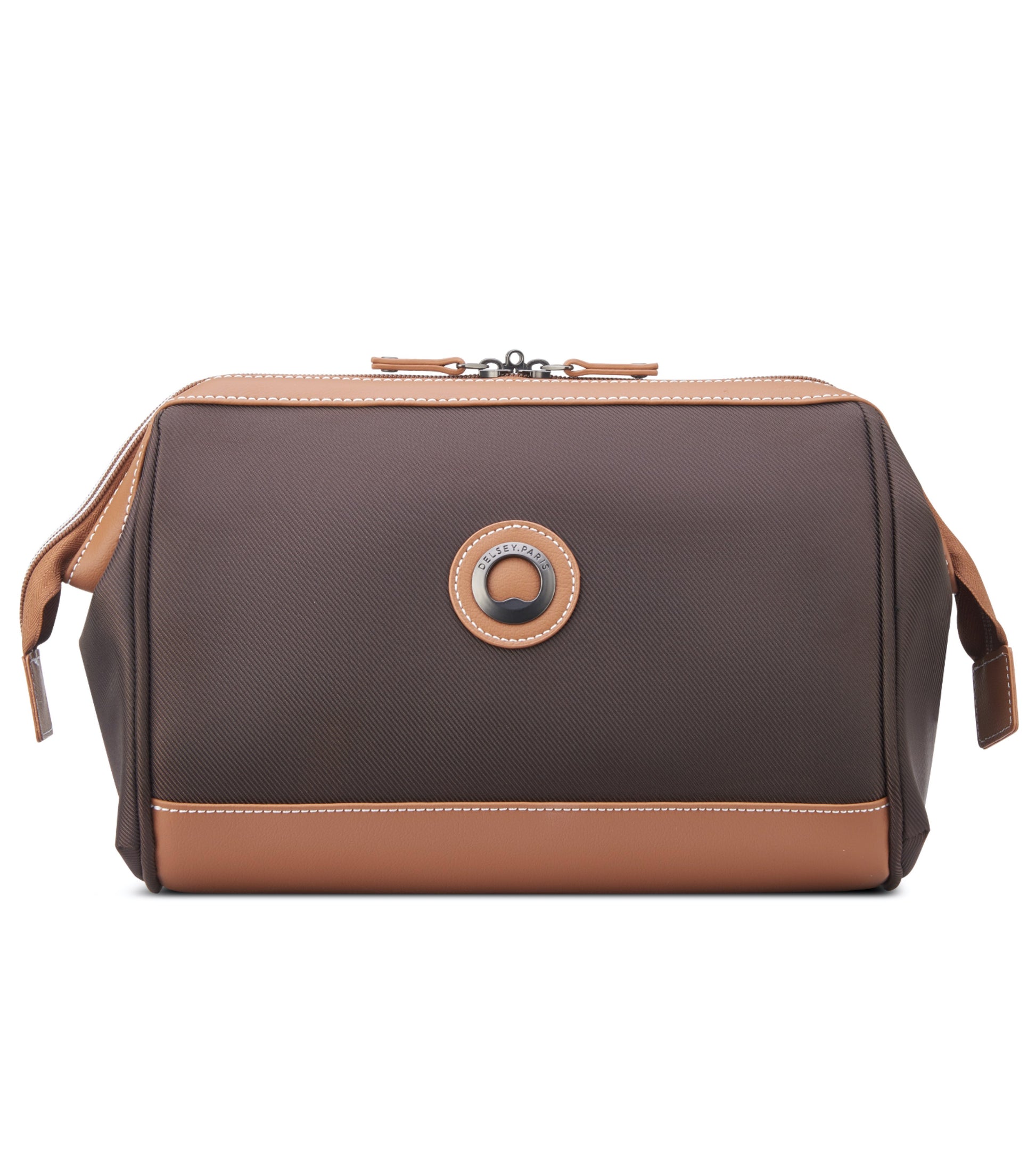 Delsey Chatelet Air 2.0 Toiletry Bag - Brown