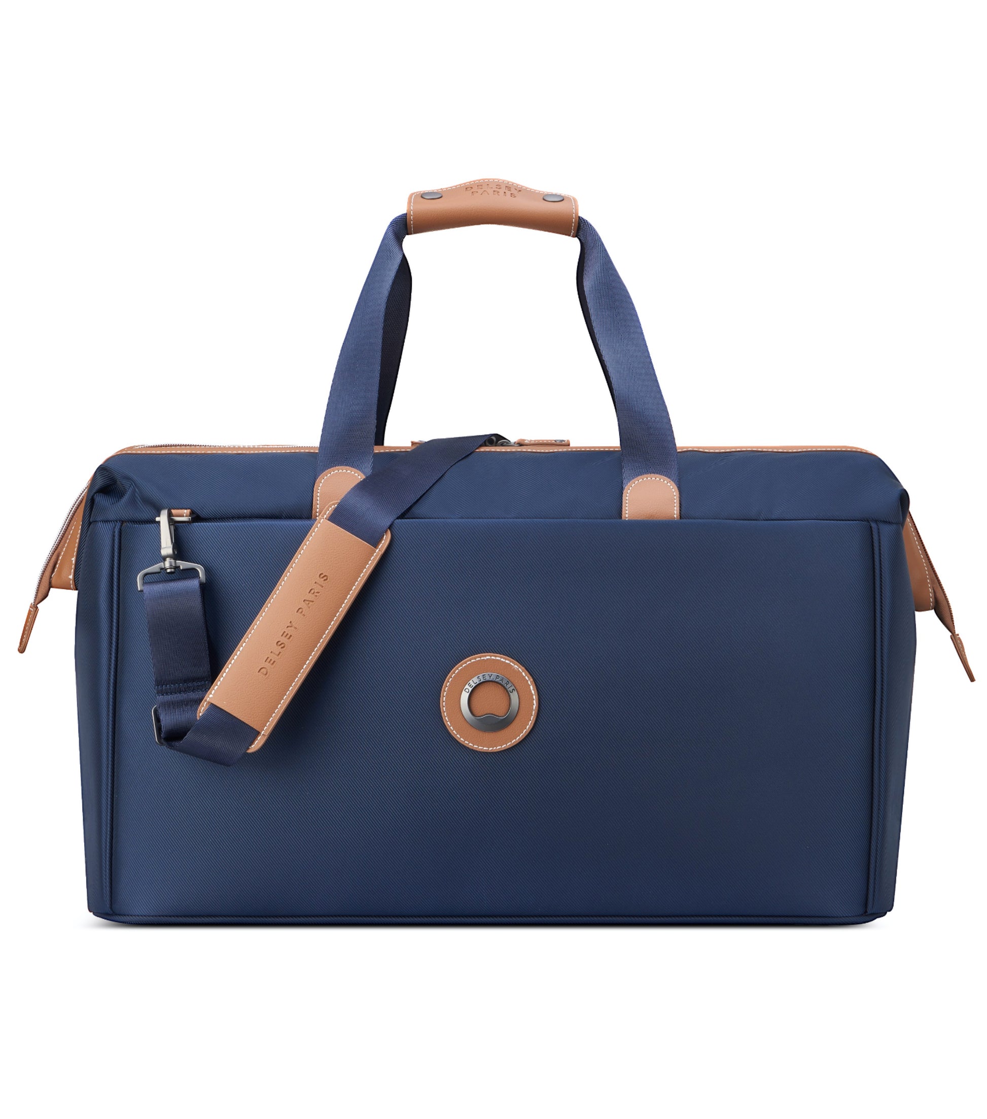 Delsey Chatelet Air 2.0 Weekender L Overnight Bag - Navy Blue