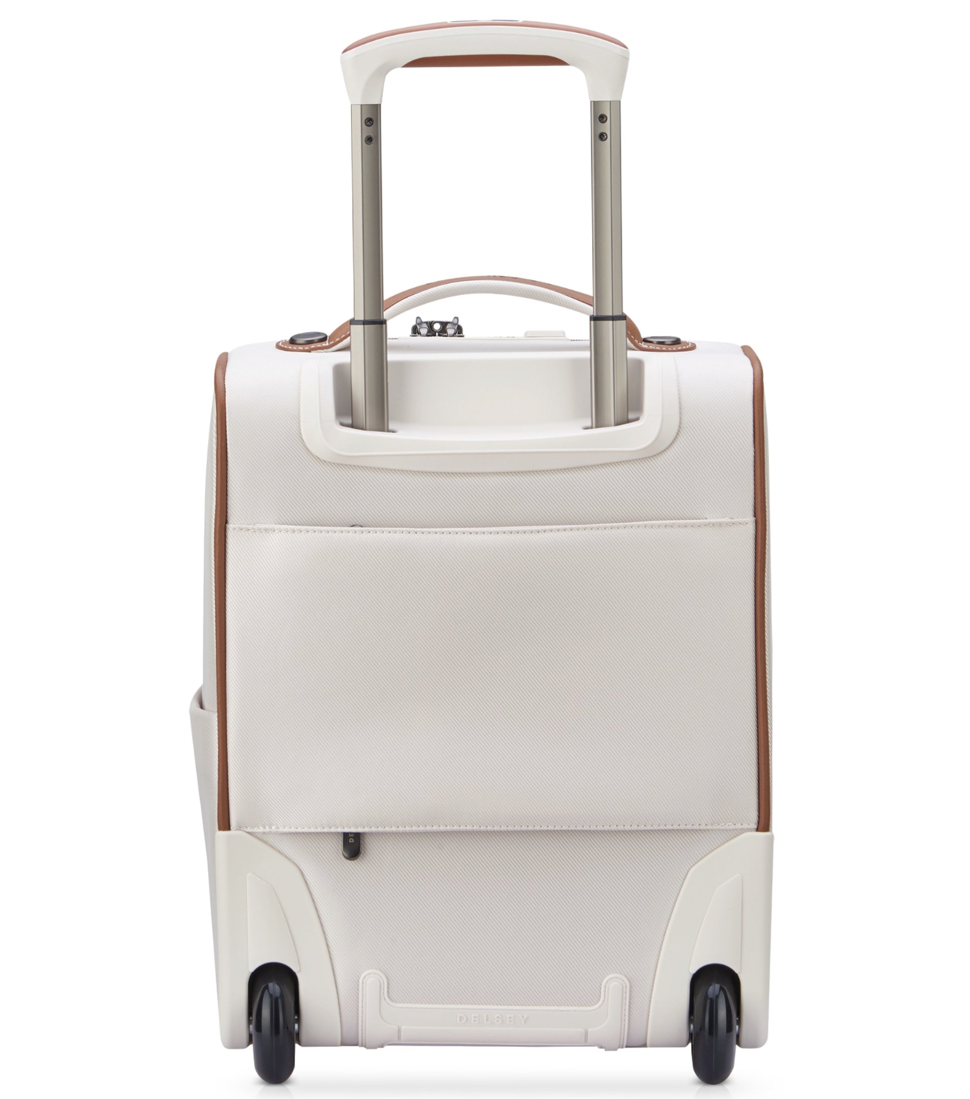 Multi position Trolley system with soft touch handle