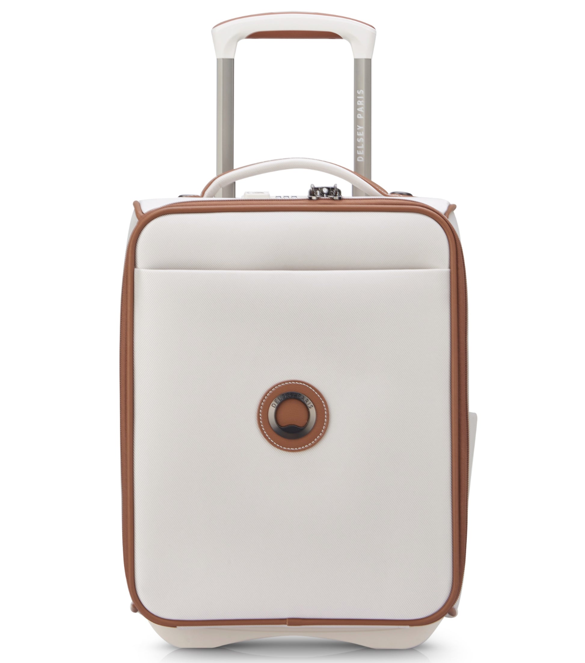 Delsey Chatelet Air 2.0 - 40 cm Underseater Case with Laptop Pocket - Angora