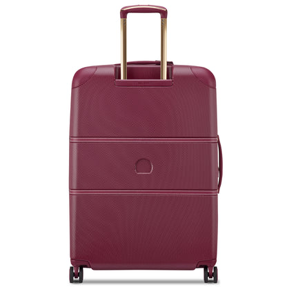 Delsey Chatelet Air 2.0 - 76 cm 4-Wheel Suitcase - Burgundy (Limited Edition)
