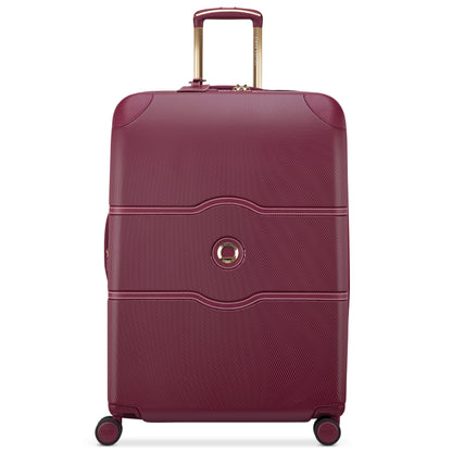 Delsey Chatelet Air 2.0 - 76 cm 4-Wheel Suitcase - Burgundy (Limited Edition)