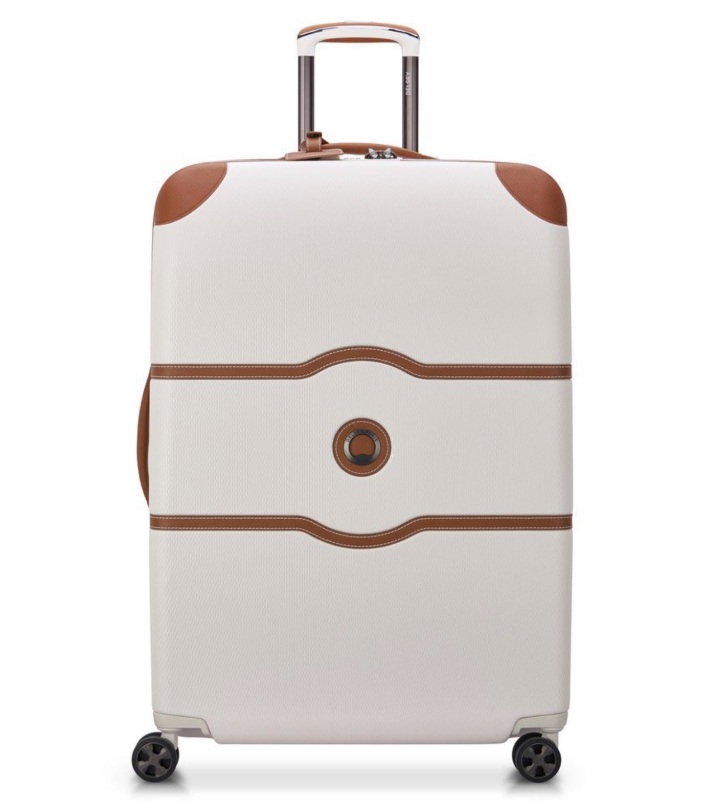 Delsey Chatelet Air 2.0 - 76 cm 4-Wheel Luggage - Angora