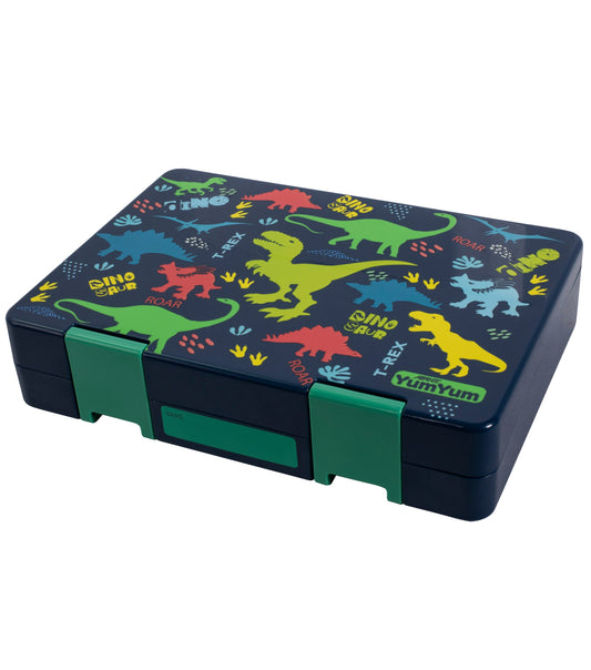 Avanti YumYum Bento Box - Dinosaur Parade