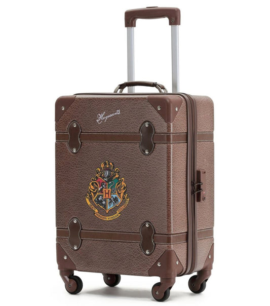 Warner Bros Harry Potter - 48 cm 4 Wheel Carry-On Spinner Luggage