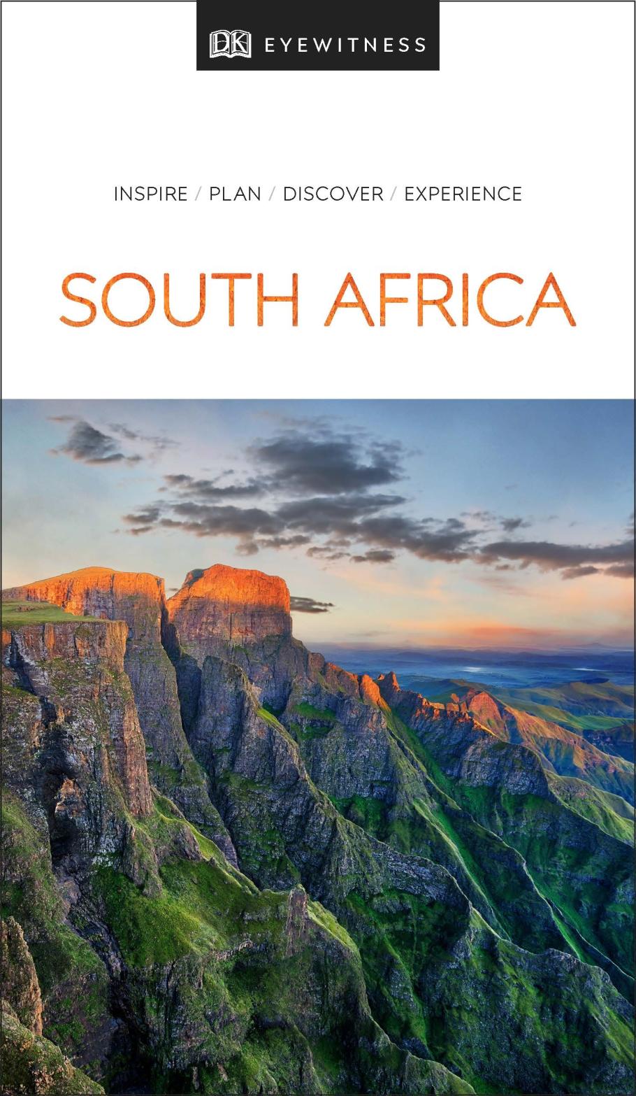 DK Eyewitness Travel Guide South Africa