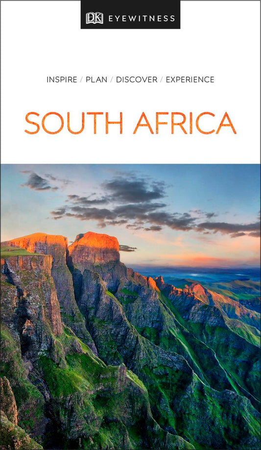 DK Eyewitness Travel Guide South Africa