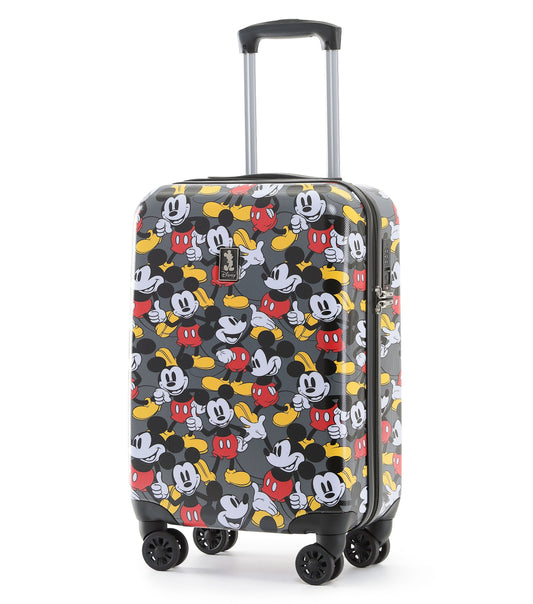 Disney Mickey Mouse - 48 cm 4 Wheel Carry-On Spinner Luggage