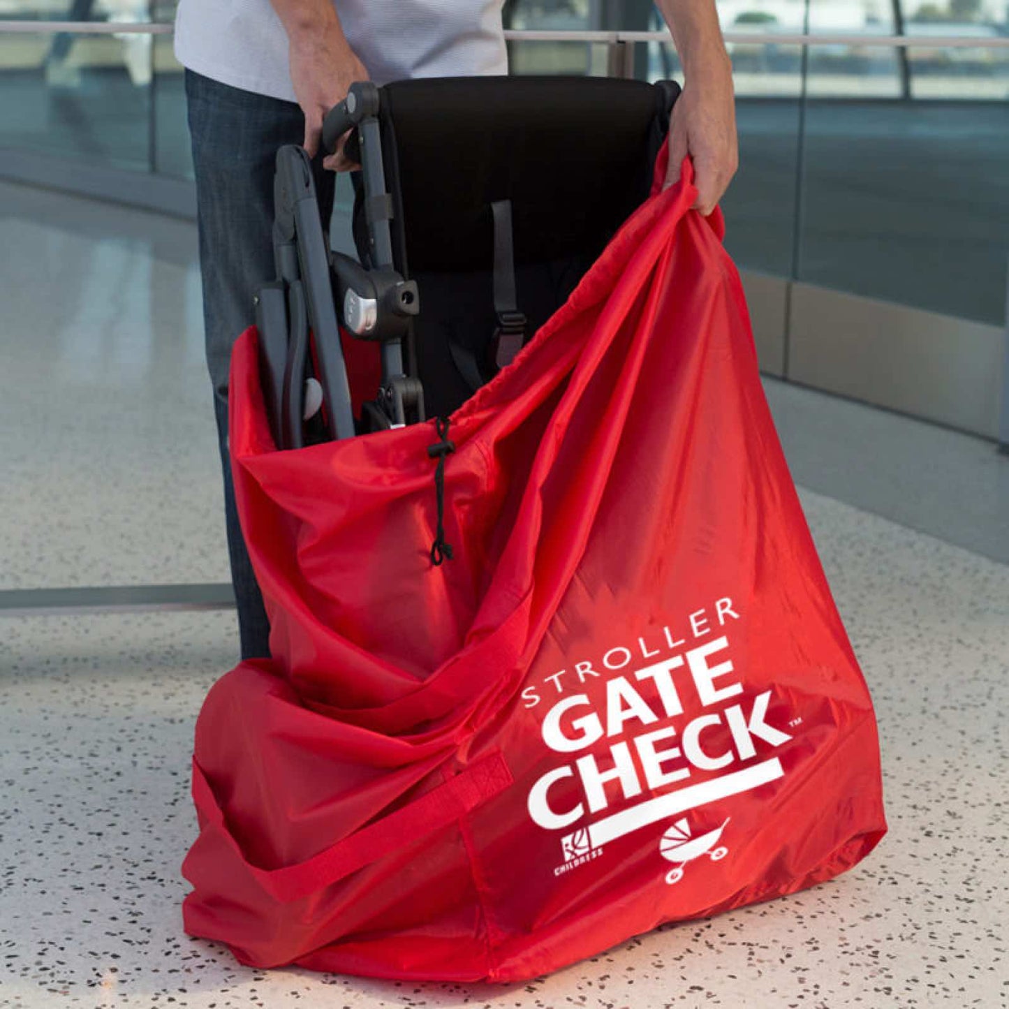 Protect your Stroller from dirt and germs