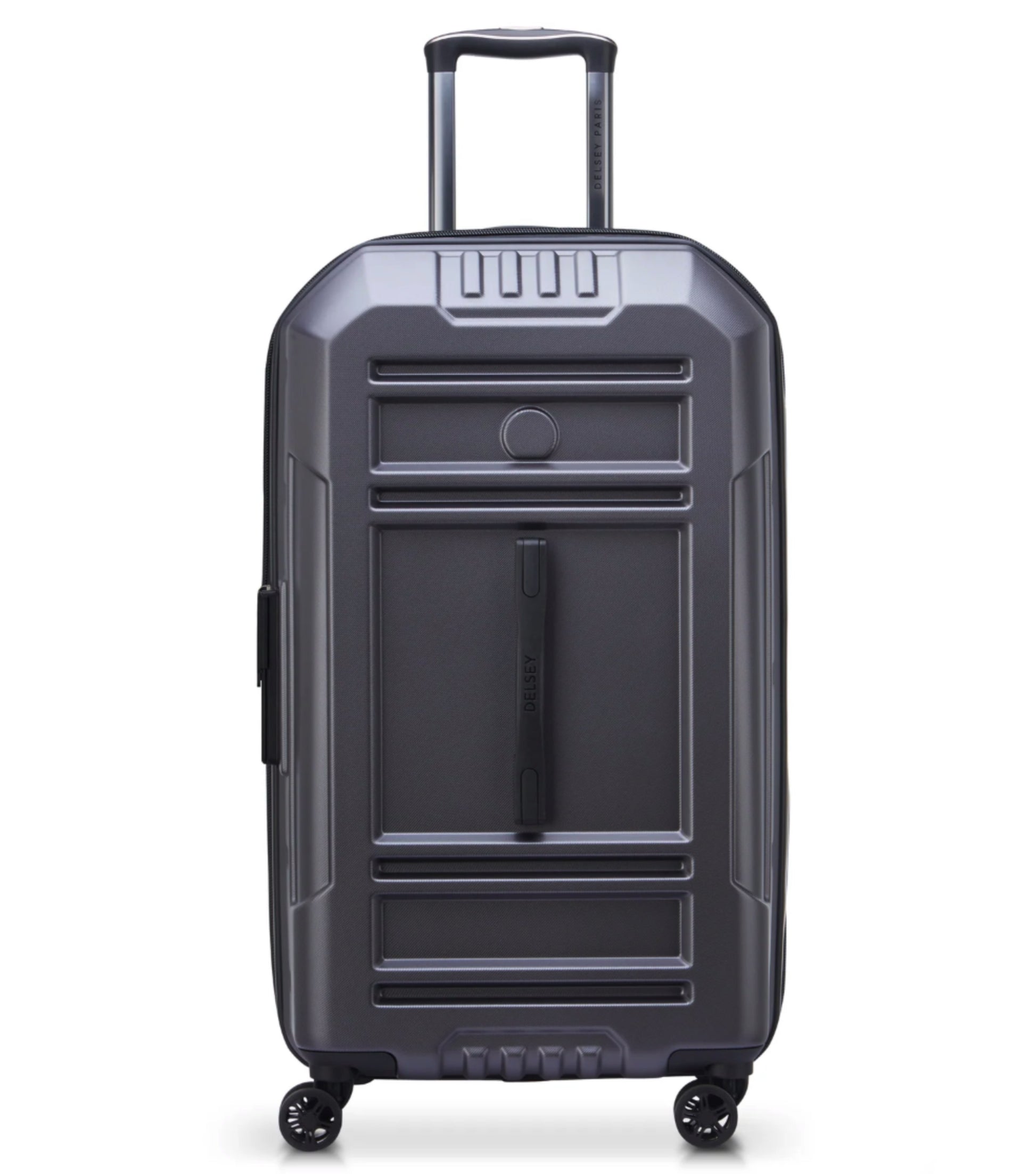 Delsey Rempart 73 cm 4-wheel Expandable Trunk Case - Anthracite