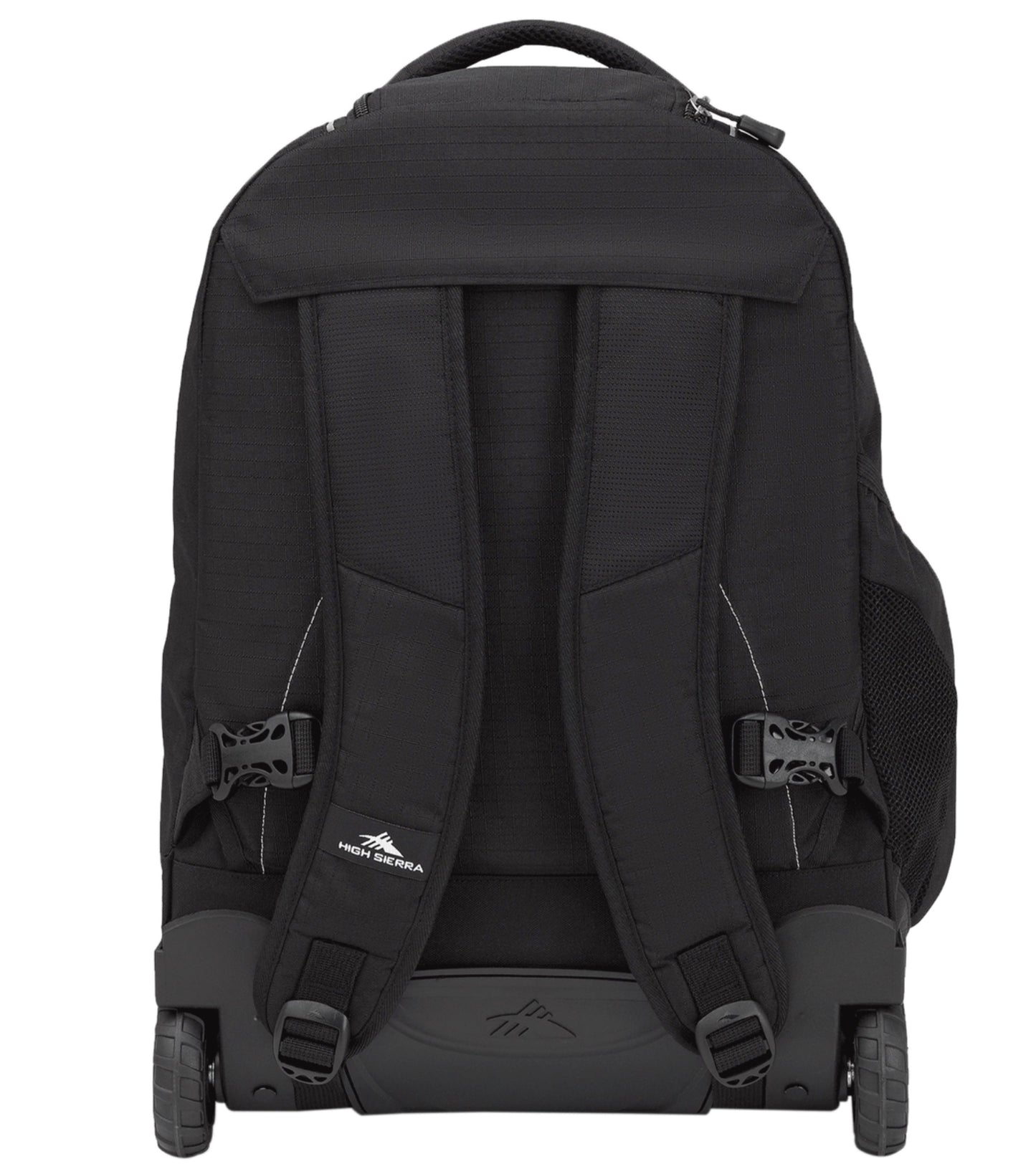 High Sierra Freewheel - Wheeled Backpack - Black