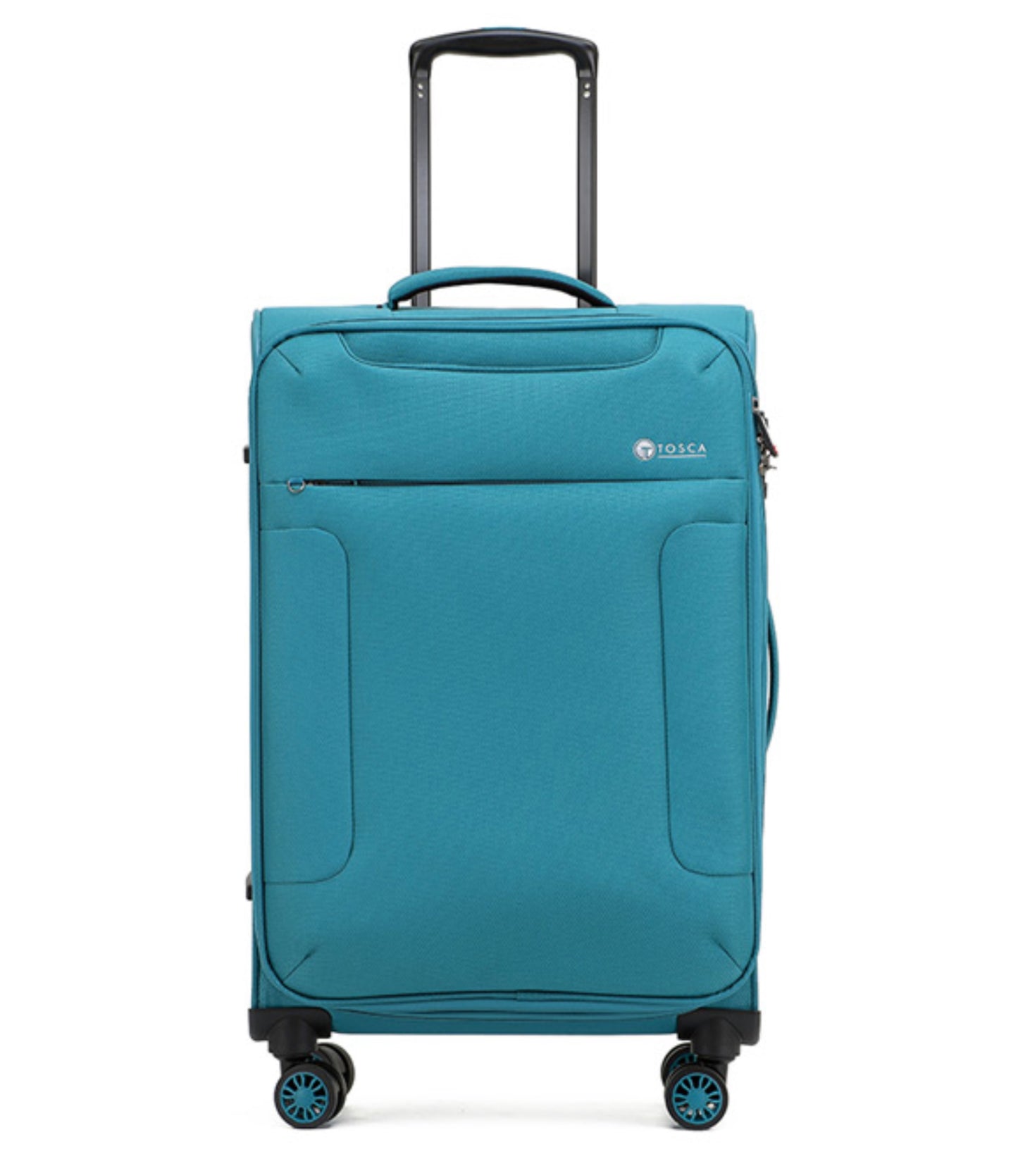 Tosca SO LITE 3.0 Medium 64 cm 4 Wheel Spinner Luggage - Teal