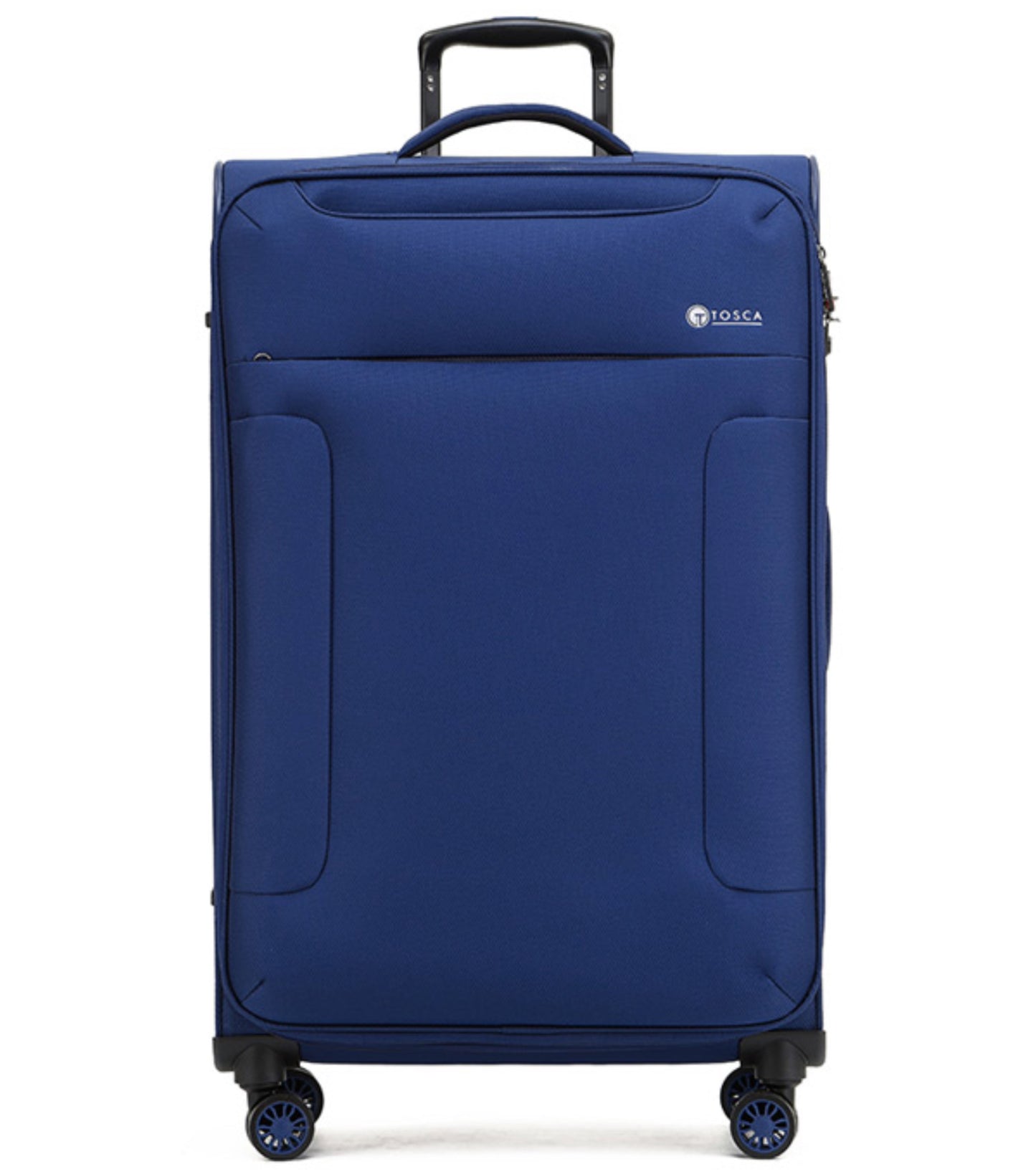 Tosca SO LITE 3.0 Large 74 cm 4 Wheel Spinner Case - Navy