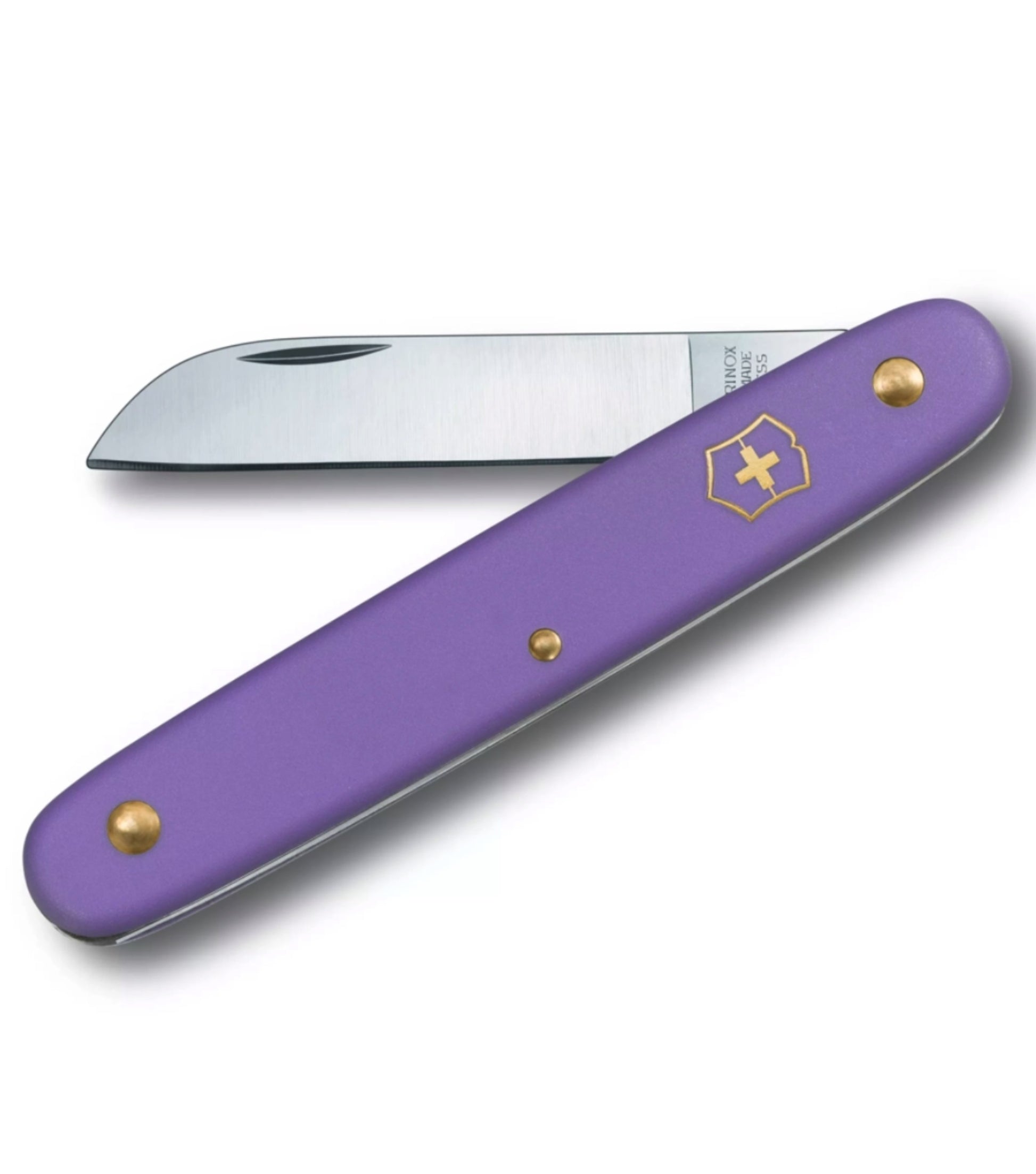 Victorinox Floral Gardening Knife - Violet