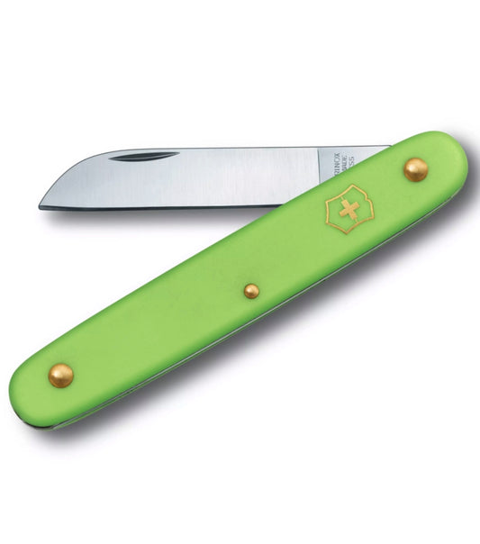 Victorinox Floral Gardening Knife - Green