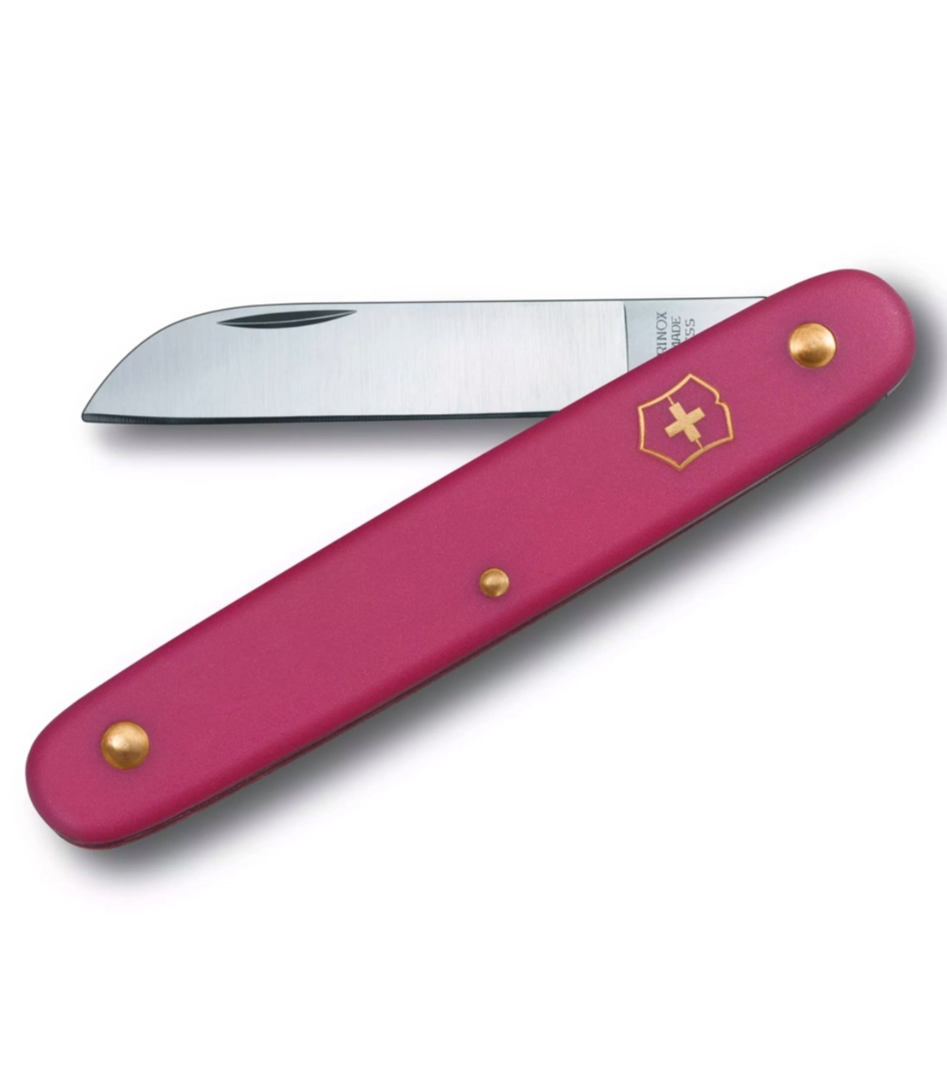 Victorinox Floral Gardening Knife - Pink