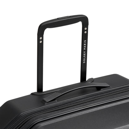 Delsey Anvers 81 cm 4 Wheel Expandable Suitcase - Black