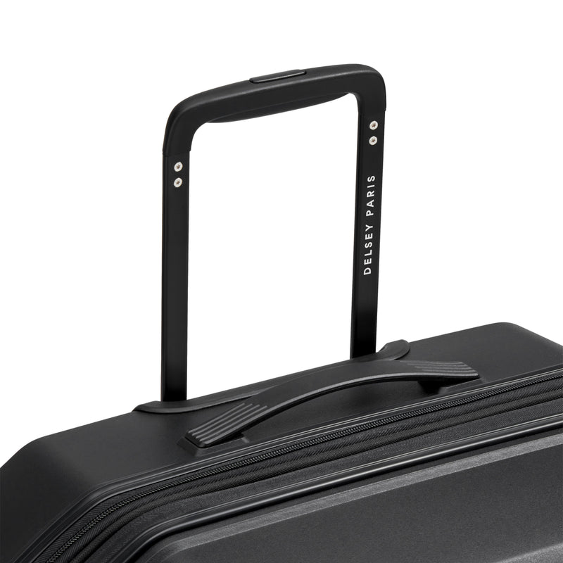 Delsey Anvers 81 cm 4 Wheel Expandable Suitcase - Black