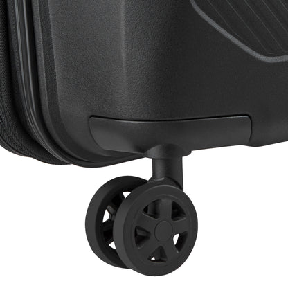 Delsey Anvers 81 cm 4 Wheel Expandable Suitcase - Black