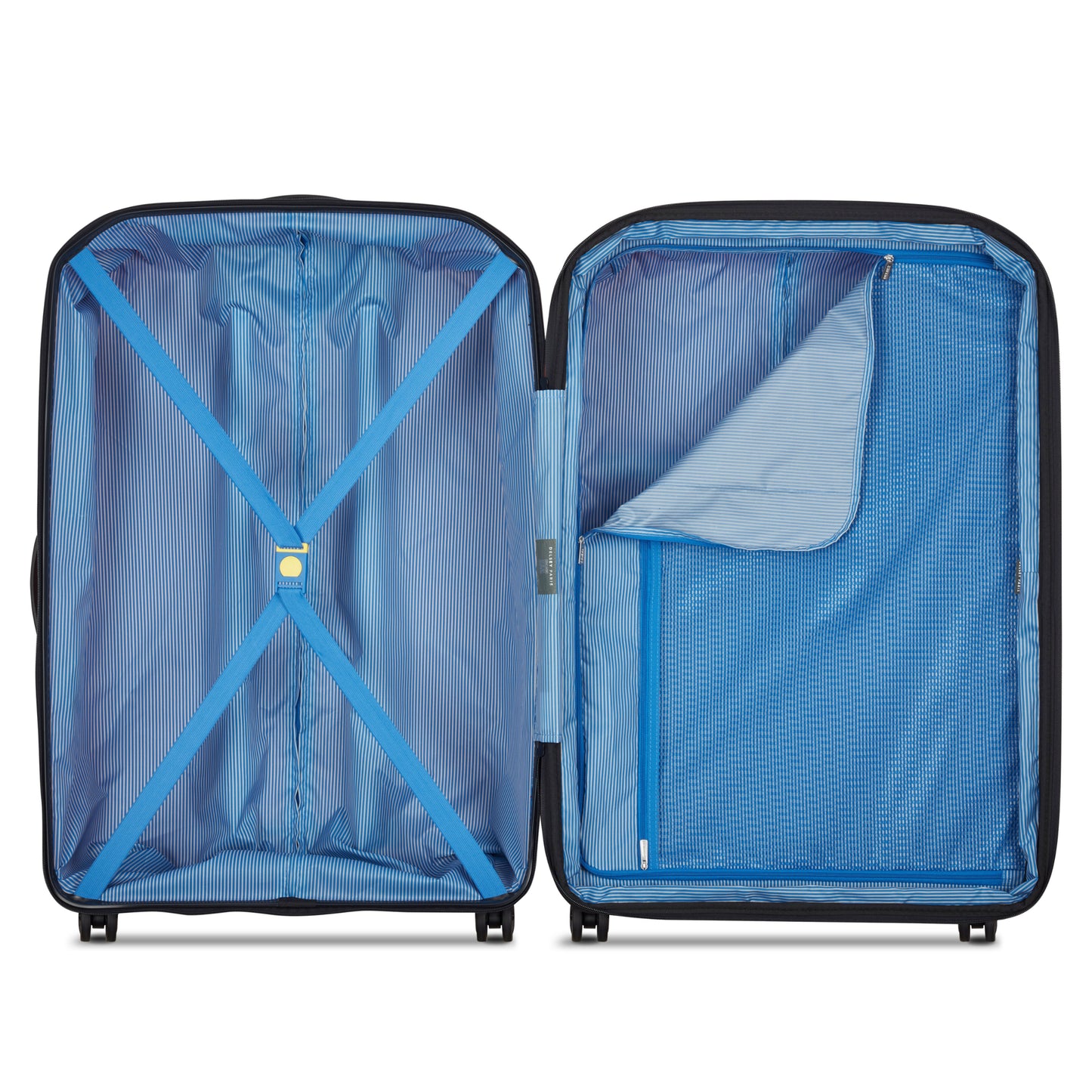 Delsey Anvers 75 cm 4 Wheel Expandable Suitcase - Red